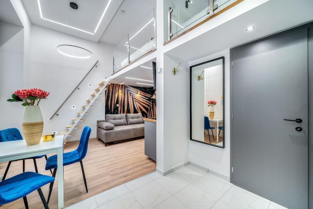 Loft 8 - Cozy Stylish With Parking Apartment Budapest