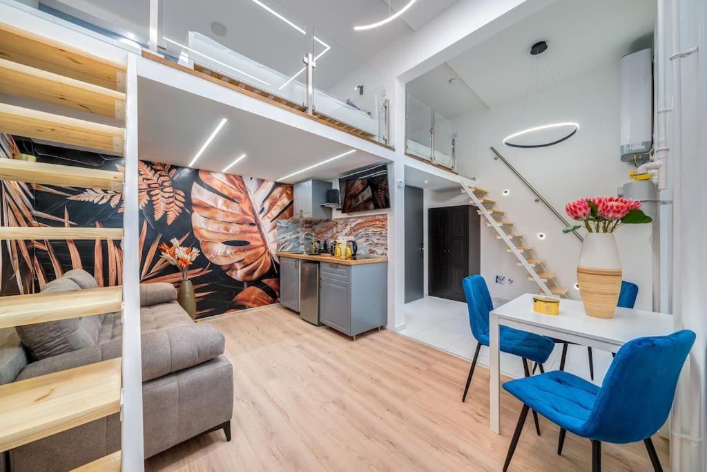 Loft 8 - Cozy Stylish With Parking Apartment Budapest