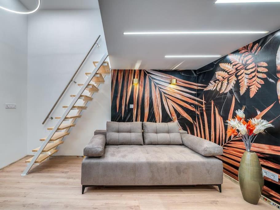 Loft 8 - Cozy Stylish With Parking Apartment Budapest