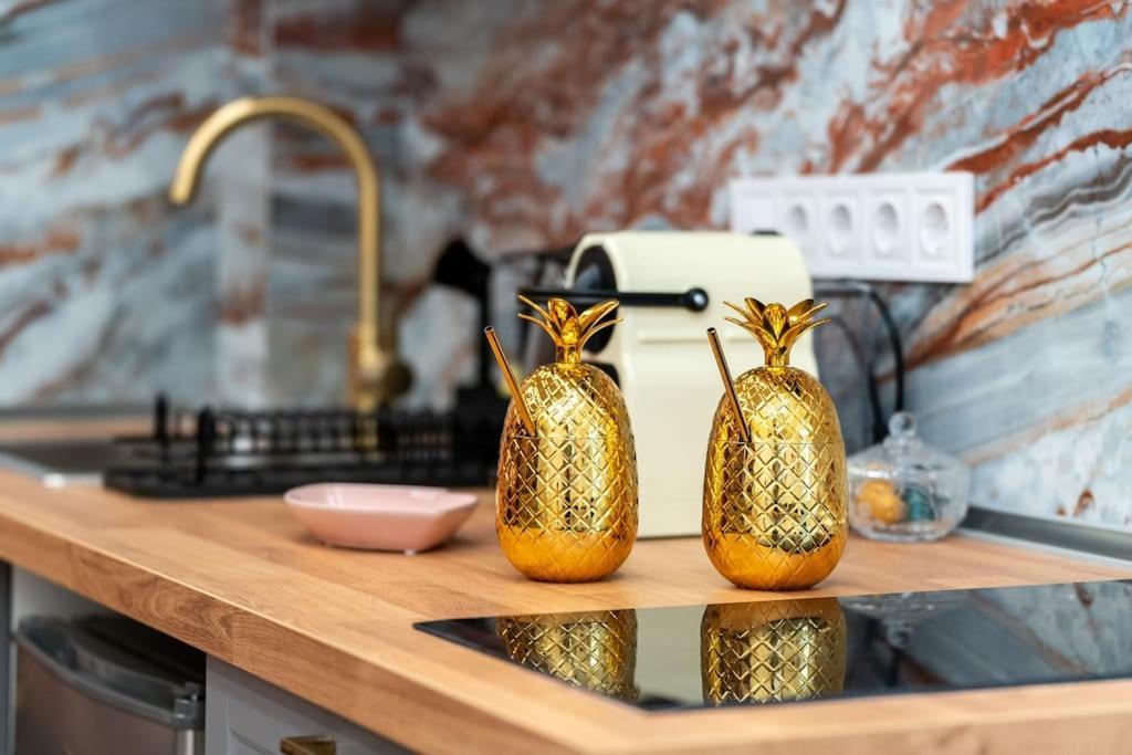 Apartment Loft 8 - Cozy Stylish With Parking Budapest