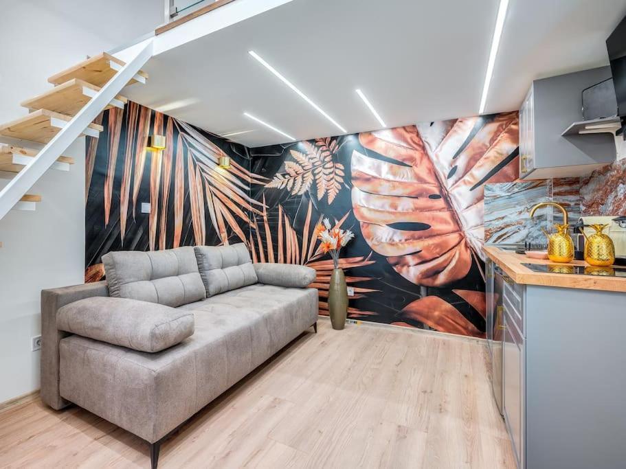 Apartment Loft 8 - Cozy Stylish With Parking
